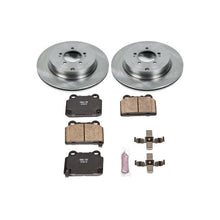 Load image into Gallery viewer, Power Stop 08-15 Mitsubishi Lancer Rear Autospecialty Brake Kit Brake Kits - OE PowerStop   
