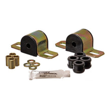Load image into Gallery viewer, Energy Suspension 7/16in Corvette Rear Stab Bar - Black Bushing Kits Energy Suspension
