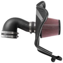 Load image into Gallery viewer, K&amp;N 16-17 Chevrolet Camaro L4-2.0L F/I Turbo Aircharger Performance Intake Cold Air Intakes K&amp;N Engineering   

