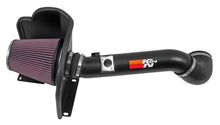 Load image into Gallery viewer, K&amp;N 77 Series Performance Intake Kit for 2015 Chevrolet Silverado/GMC Sierra 2500/3500 6.0L V8 Cold Air Intakes K&amp;N Engineering   
