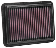 Load image into Gallery viewer, K&amp;N 2018 Nissan Kicks L4-1.6L F/I Replacement Drop In Air Filter Air Filters - Drop In K&amp;N Engineering   
