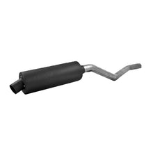 Load image into Gallery viewer, MBRP 98-01 Yamaha YFM 600FWA H Grizzly Slip-On Exhaust System w/Sport Muffler Powersports Exhausts MBRP
