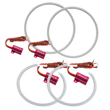 Load image into Gallery viewer, Oracle Dodge Ram 02-05 LED Halo Kit - White SEE WARRANTY Headlights ORACLE Lighting
