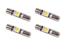 Load image into Gallery viewer, Diode Dynamics 28mm SMF1 LED Bulb Warm - White Set of 4 Bulbs Diode Dynamics   
