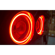 Load image into Gallery viewer, Oracle Chevy Corvette C6 05-13 LED Waterproof Afterburner Kit - Red SEE WARRANTY Fog Lights ORACLE Lighting
