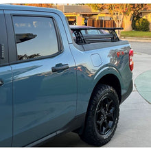 Load image into Gallery viewer, Go Rhino 20-22 Jeep Gladiator JT/16-22 Toy. Tacoma/05-21 Nssn Frontier XRS Cross Bars Kit - Tex. Blk Truck Bed Rack Go Rhino

