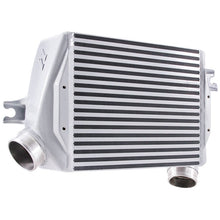 Load image into Gallery viewer, Mishimoto 2015+ Subaru WRX Street Performance Top-Mount Intercooler Kit - Silver Intercoolers Mishimoto
