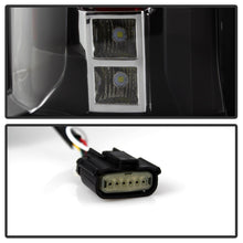 Load image into Gallery viewer, xTune GMC Yukon 15-17 LED Tail Lights (Escalade Style) - Black ALT-JH-GY15-2IN1LED-BK Tail Lights SPYDER

