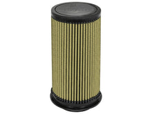 Load image into Gallery viewer, aFe Magnum FLOW Pro GUARD 7 Universal Air Filter F-3.5in. / B-5 (mt2) / T-4.75in. / H-9in. Air Filters - Universal Fit aFe
