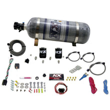 Load image into Gallery viewer, Nitrous Express 10-15 Chevrolet Camaro (5th Gen) Single Nozzle Nitrous Kit (35-150HP) w/Comp Bottle Nitrous Systems Nitrous Express
