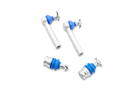 SuperPro 1998 Subaru Forester L Front Roll Center & Bump Steer Correction Kit Ball Joints Superpro