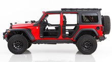 Load image into Gallery viewer, Go Rhino 18-20 Jeep Wrangler JLU JL Frame Mount Sliders Frame Sliders Go Rhino
