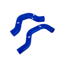 Load image into Gallery viewer, Mishimoto 05-06 Jeep Libery 2.8 CRD Blue Silicone Turbo Hose Kit Hoses Mishimoto
