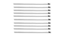 Load image into Gallery viewer, Vibrant Stainless Steel Cable Ties 14.5in Long (10 Cable Ties / Pack) Clamps Vibrant
