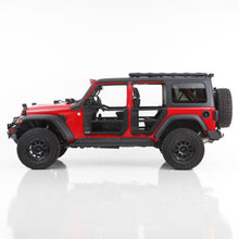 Load image into Gallery viewer, Go Rhino Jeep 18-21 Wrangler JLU/20-21 Gladiator JT Trailline Replacement Front Tube Door Doors Go Rhino
