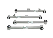 Load image into Gallery viewer, Whiteline 04-07 Subaru STi Rear Control arm-adjust. toe/camber Control Arms Whiteline
