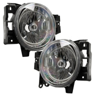 Oracle 07-14 Toyota FJ Cruiser SMD HL - ColorSHIFT w/ BC1 Controller SEE WARRANTY Headlights ORACLE Lighting   