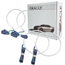 Load image into Gallery viewer, Oracle Toyota 4-Runner 03-05 Halo Kit - ColorSHIFT w/ Simple Controller SEE WARRANTY Headlights ORACLE Lighting
