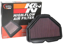 Load image into Gallery viewer, K&amp;N 18 Honda Goldwing GL1800 Replacement Air Filter Air Filters - Drop In K&amp;N Engineering   

