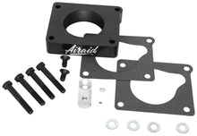 Load image into Gallery viewer, Airaid 94-95 Ford Mustang 5.0L PowerAid TB Spacer Throttle Body Spacers Airaid
