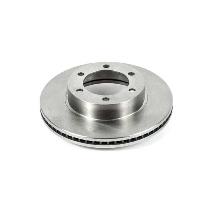 Power Stop 01-07 Toyota Sequoia Front Autospecialty Brake Rotor Brake Rotors - OE PowerStop   