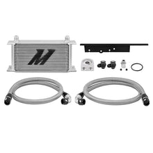 Load image into Gallery viewer, Mishimoto 03-09 Nissan 350Z / 03-07 Infiniti G35 (Coupe Only) Oil Cooler Kit Oil Coolers Mishimoto
