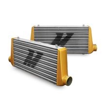 Load image into Gallery viewer, Mishimoto Universal Silver M Line Bar &amp; Plate Intercooler Intercoolers Mishimoto
