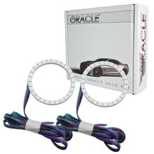 Load image into Gallery viewer, Oracle Audi A5 07-13 LED Fog Light Halo Kit - ColorSHIFT SEE WARRANTY Fog Lights ORACLE Lighting
