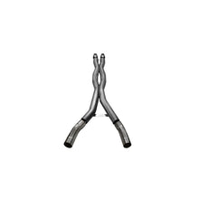 Load image into Gallery viewer, Corsa 2015-2020 Ford Mustang GT350 3in Double X Pipe Exhaust X Pipes CORSA Performance
