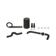 Load image into Gallery viewer, Mishimoto 2017+ Honda Civic Type R Baffled Oil Catch Can Kit - Black Oil Catch Cans Mishimoto
