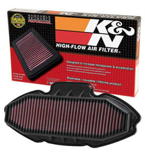Load image into Gallery viewer, K&amp;N Replacement Air FIlter 12-13 Honda Integra 670/NC700S 670/NC700X 670 Air Filters - Drop In K&amp;N Engineering   
