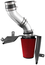 Load image into Gallery viewer, Spectre 12-16 Toyota Tundra 4.6L Air Intake Kit - Silver w/Red Filter Cold Air Intakes Spectre
