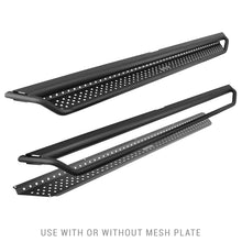 Load image into Gallery viewer, Go Rhino Dominator Extreme D1 Side Steps - Tex Blk - 87in Side Steps Go Rhino
