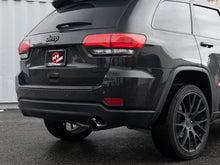 Load image into Gallery viewer, aFe Large Bore HD 3in 304 SS Cat-Back Exhaust w/ Black Tips 14-19 Jeep Grand Cherokee (WK2) V6-3.6L Catback aFe
