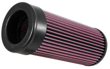 Load image into Gallery viewer, K&amp;N 15 Can-Am Maverick X DS Replacement Drop In Air Filter 12.25in H 4.875in OD Air Filters - Drop In K&amp;N Engineering   
