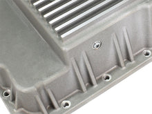 Load image into Gallery viewer, aFe Transmission Pan (Raw Finish) GM Trucks 99-16 (4L60-E/4L60E/4L65E/4L70E/4L75E) Diff Covers aFe
