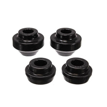 Load image into Gallery viewer, Energy Suspension Fd Strut Arm Bush Set - Black Bushing Kits Energy Suspension
