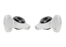 Load image into Gallery viewer, Whiteline Plus 01-06 BMW E46 M3 Front Control Arm Lower Inner Rear Bushing Set Bushing Kits Whiteline
