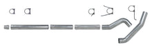 Load image into Gallery viewer, Diamond Eye KIT 5in CB MFLR RPLCMENT PIPE SGL AL: 2004.5-2007.5 DODGE CUMMINS 600 Catback Diamond Eye Performance

