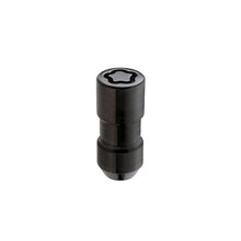 Load image into Gallery viewer, McGard Wheel Lock Nut Set - 4pk. (Cone Seat Duplex) 9/16-18 / 7/8 Hex / 2.5in. Length - Black Lug Nuts McGard
