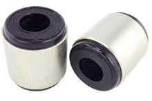 Load image into Gallery viewer, Whiteline Plus 03+ Nissan 350z / Infiniti G35 Front Shock Absorber - Control Arm (Lower Shock Bush) Bushing Kits Whiteline
