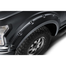 Load image into Gallery viewer, Bushwacker 18-19 Ford F-150 Pocket Style Flares 4 pc - Shadow Black Fender Flares Bushwacker
