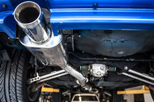 Load image into Gallery viewer, Turbo XS 04-08 Forester 2.5 XT Cat Back Exhaust Catback Turbo XS
