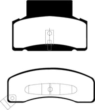 Load image into Gallery viewer, EBC 92-99 Chevrolet C30 DRW Ultimax2 Front Brake Pads Brake Pads - OE EBC   
