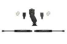 Load image into Gallery viewer, Fabtech 17-20 Ford Superduty 4WD Stealth Dual Steering Stabilizer Kit Steering Stabilizer Fabtech
