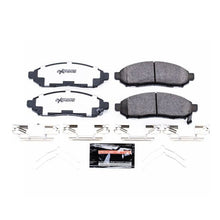 Load image into Gallery viewer, Power Stop 2015 Chevrolet City Express Front Z36 Truck &amp; Tow Brake Pads w/Hardware Brake Pads - Performance PowerStop   

