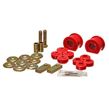 Load image into Gallery viewer, Energy Suspension 1in Swaybar Bushing - Red Bushing Kits Energy Suspension
