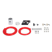 Load image into Gallery viewer, Mishimoto 08-10 Ford 6.4L Powerstroke Coolant Filtration Kit - Red Coolant Filters Mishimoto
