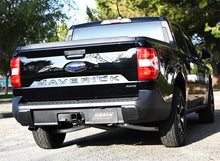 Load image into Gallery viewer, Gibson 22-24 Ford Maverick 2.0L Black Elite Cat-back Single Exhaust - Stainless Catback Gibson   
