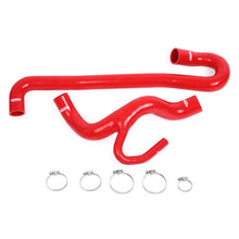 Load image into Gallery viewer, Mishimoto 12+ Jeep Grand Cherokee SRT8 6.4L V8 Red Silicone Radiator Hose Kit Hoses Mishimoto
